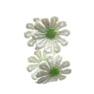 Lime Daisy Lace