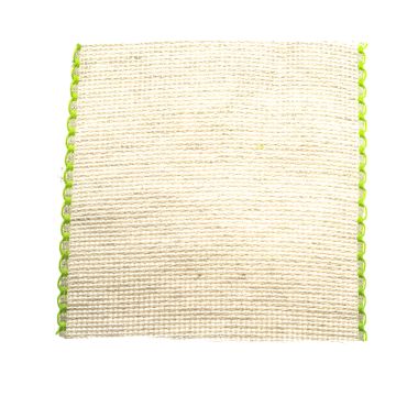 Flirtatious Spring Hessian Ribbon