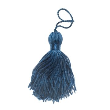 Marine Rayon Key Tassel 80mm