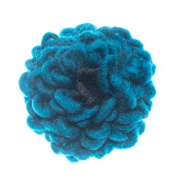 Marine Wool Flower