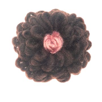 Mole Heap Wool Flower