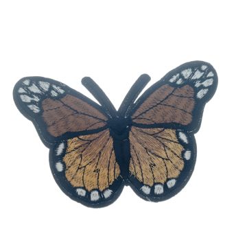 Mole Heap Butterfly Motif 85mm