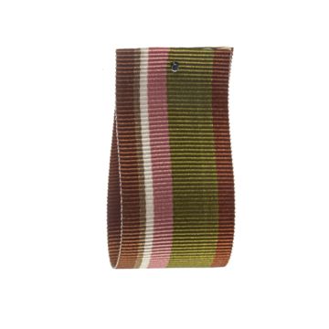Multi 12 Striped Grosgrain Ribbon