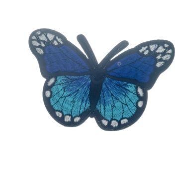 Muscrai Butterfly Motif 85mm