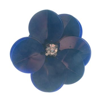 Muscari Sequin Flower