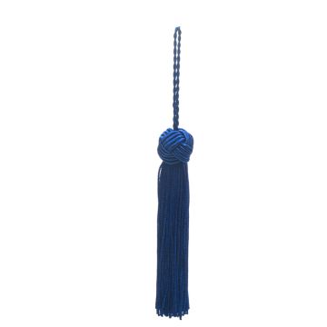 Muscari Turks Head Tassel