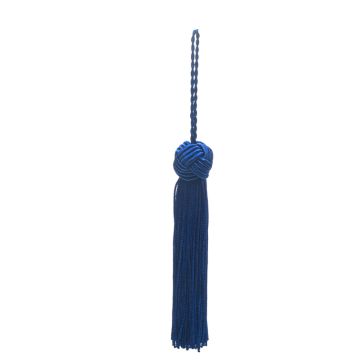 Muscari Turks Head Tassel