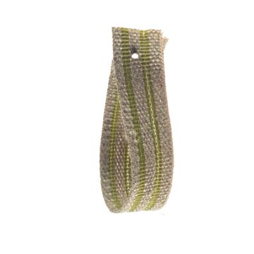 Nicotiana Green Striped Tape