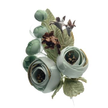 Moroccan Mint Tea Double Rose