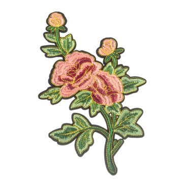 Old Azalea Flower Motif