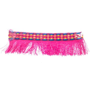 Old Fuchsia Fringe