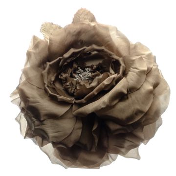 Ripe Wheat Silk Rose