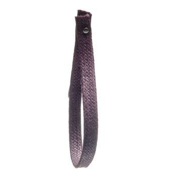 Pale Plum Flat Wax Cord