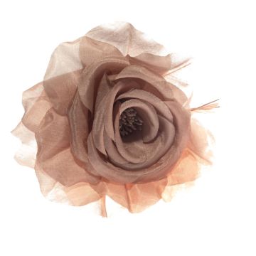 Pale Wisteria Silk Flower