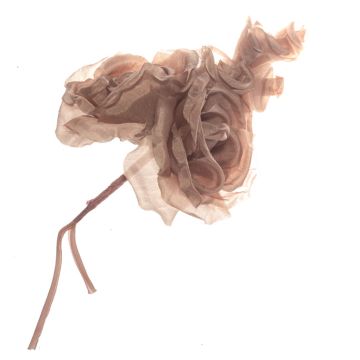 Pale Wisteria Silk Flower