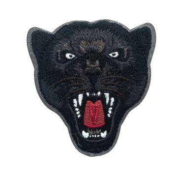 Panther Big Cat Motif