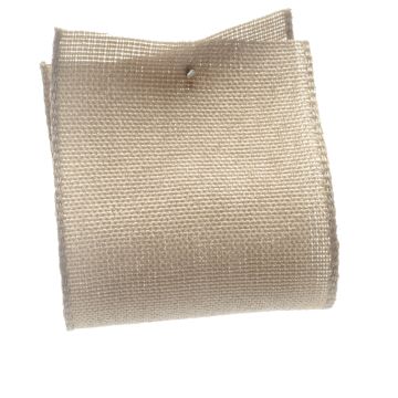 Pebble Woven Edge Ribbon