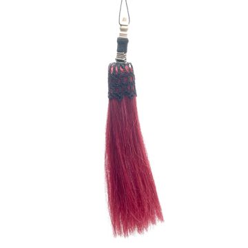 Ruby Slippers Horse Hair Whisks