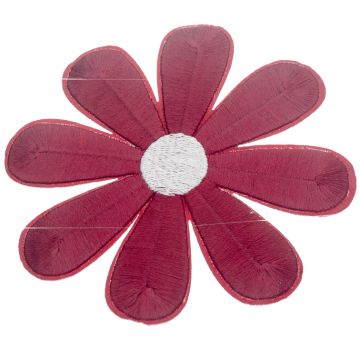 Peonie Red Daisy Motif 95mm
