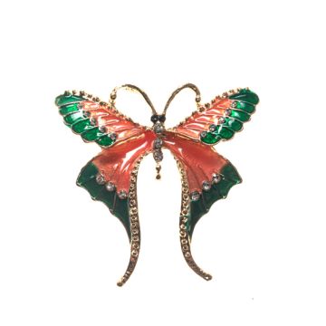 Butterfly Brooch