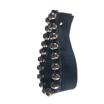 Pitch Faux Leather Piping