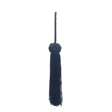 Pitch Turks Head Tassel