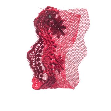 Raspberry Lace