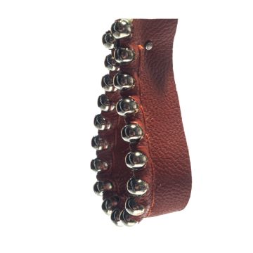 Red Squirrel Faux Leather Piping