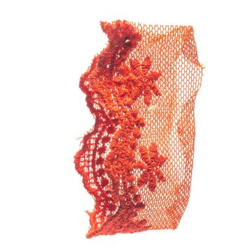 Red Squirrel Lace
