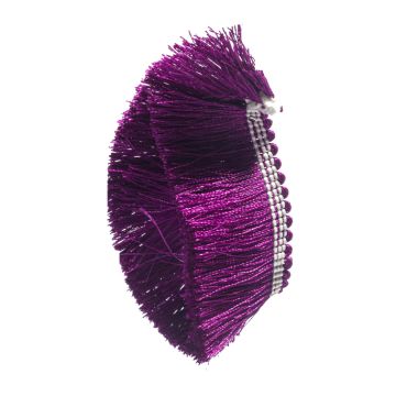 Ripe Plum Fringe