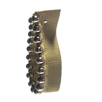 Ripe Wheat Faux Leather Piping