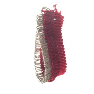 Ruby Slippers Fringe 17mm