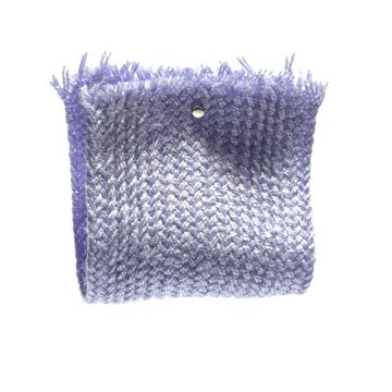 Scabious Lilac Knit Tape