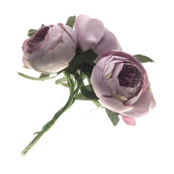 Scabious Lilac Flower Bunch
