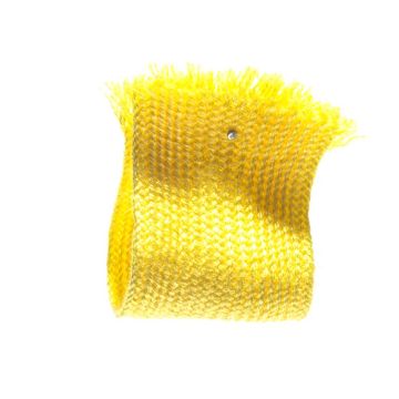 Sherbet Lemon Knit Tape