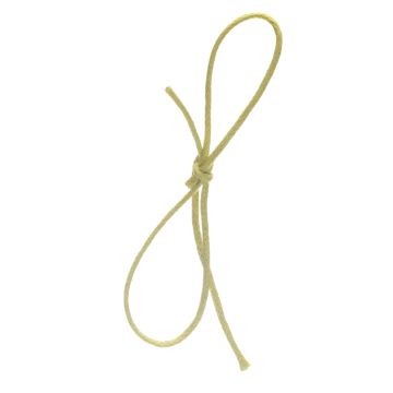 Sherbet Lemon Coated String 1mm