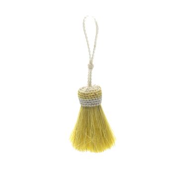 Primrose Horse Hair Tassel