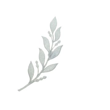 Silver Motif 120mm