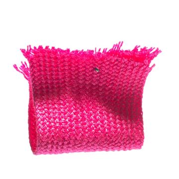Sissinghurst Pink Knit Tape