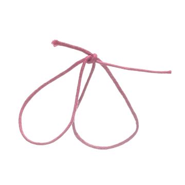 Sissinghurst Pink Coated String 1mm