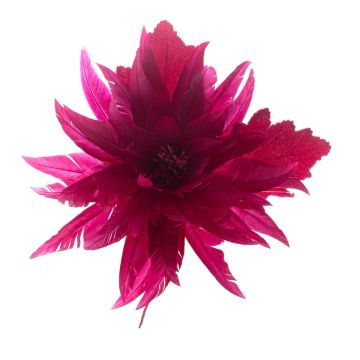 Sissing Pink Flower Mount