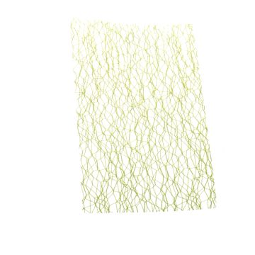 Sludge Green Crispy Mesh 70mm