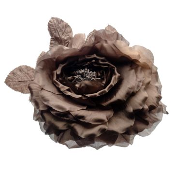 Fallen Leaf Silk Rose