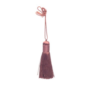 Tilled Earth Rayon Tassel