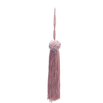 Vintage Blusher Turks Head Tassel