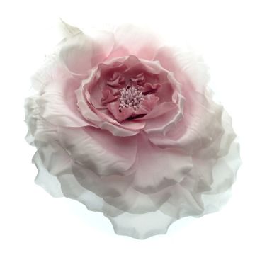 Vintage Blusher Silk Rose