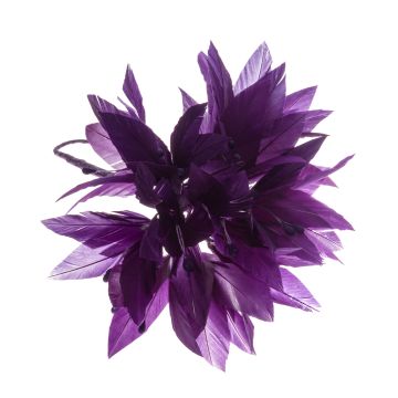 Liberty Iris Feather Flower