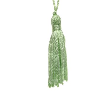 Nicotiana Green Key Tassel