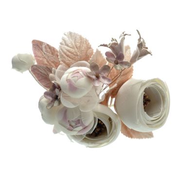 Clotted Cream Double Rose