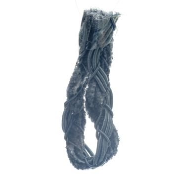 Flint Chenille Braid 10mm